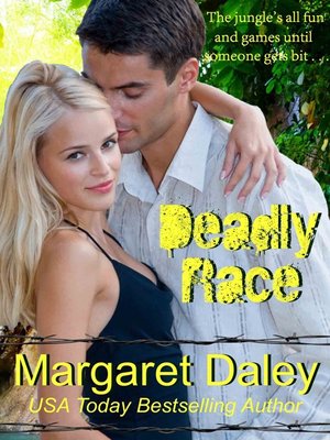 cover image of Deadly Race